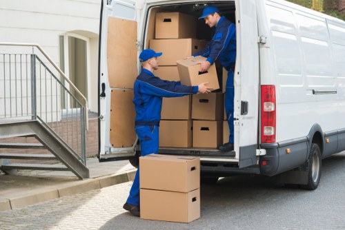 Efficient removal service ensuring reliable furniture pick-up