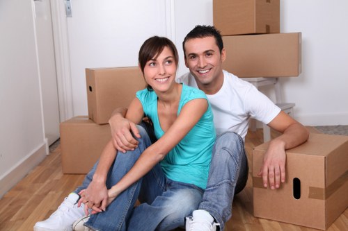 Eco-friendly office moving practices